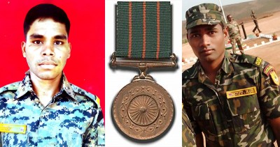 Two Odisha police personnel awarded Shaurya Chakra