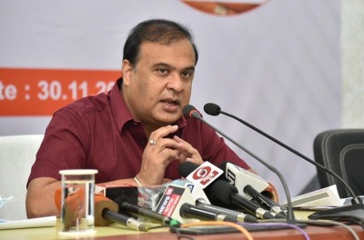 Himanta Biswa Sarma to become Assam CM 