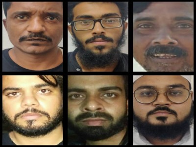 2 Pak agents arrested with 1.5 kg RDX, had plans to blow up bridges, railway tracks: Report