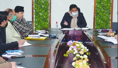 Jammu and Kashmir: Admin gears to implement SEHAT scheme in Udhampur