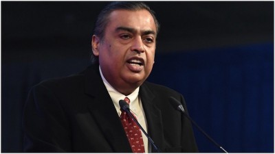 Ambanis have no plans to relocate in London or anywhere else: RIL