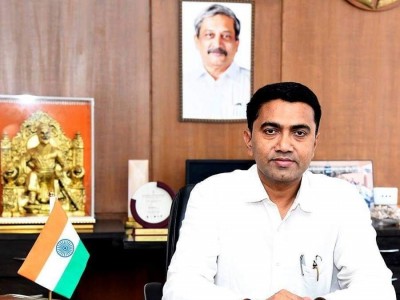 Congress seeks Goa CM Pramod Sawant's resignation