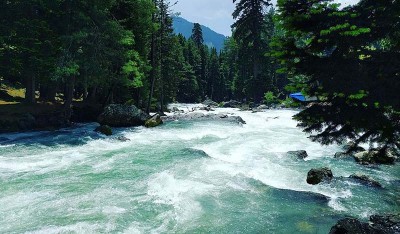 Jammu and Kashmir: Pahalgam witnessing slow rise in tourist numbers 