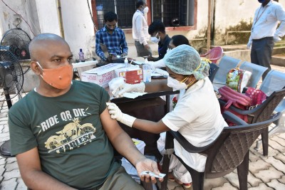 India's daily recoveries exceed fresh Covid cases for eighth day: Health Ministry