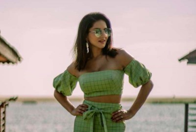 Sunny Leone looks stunning in latest Instagram images 