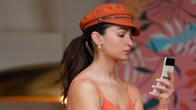 Samsung India signs up Alia Bhatt as face of Galaxy Z Series