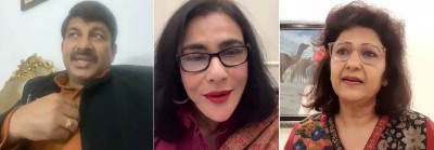 Politics has given me opportunity to carry out meaningful work in life: Parliamentarian Manoj Tiwari