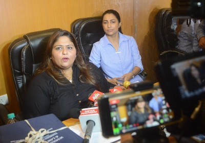 Drug case: NCB officer Sameer Wankhede's wife addresses media