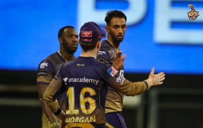 IPL 2021: KKR win toss, elect to field first against PKBS