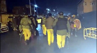 Non-locals being shifted to safer locations in Kashmir following series of targeted attacks by terrorists