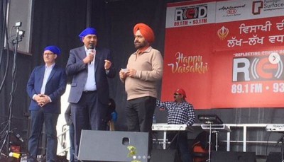 Canadian MP backs Modi govt plan to resettle Kashmiri Pandits in Kashmir Valley