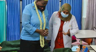 UNFPA: $835 million needed for ‘lifesaving’ reproductive healthcare in crisis settings