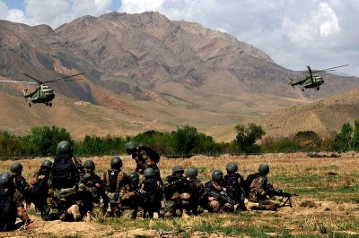 Afghanistan conflict: ANDSF retakes Korakh district