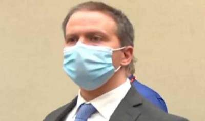 US: Jury finds Derek Chauvin guilty on all counts in George Floyd murder case