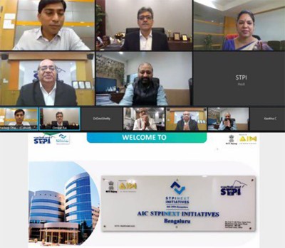 Atal Incubation Centre launched in Bengaluru