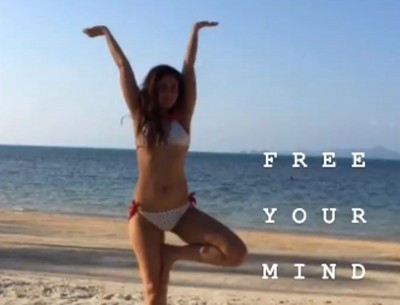 International Yoga Day: Kareena Kapoor Khan sends strong message to fans with her Instagram story post