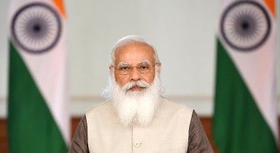 NDA leaders including Jyotiraditya Scindia, Pashupati Paras in Delhi ahead of PM Modi's Cabinet rejig