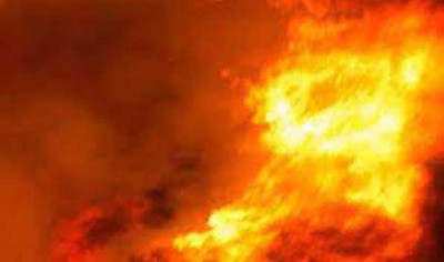 Kashmir: Property worth lakhs destroyed in Srinagar fire