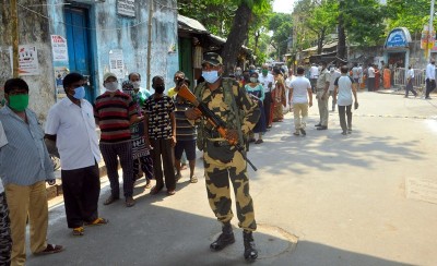 West Bengal voting in final phase of Assembly polls 