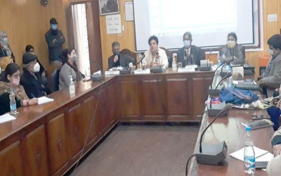 Workplaces have to be safe for women in all respects: Rekha Sharma