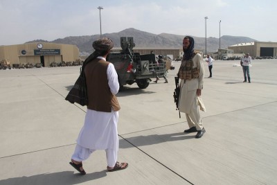 India talks to Taliban in Doha, issue of Indians stranded in Afghanistan discussed
