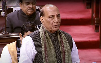 Chopper crash involving CDS Rawat: Tri service enquiry ordered by IAF, says Rajnath Singh