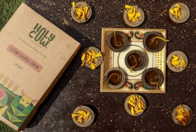 Social enterprise Lakshyam launches Holy Cow range of products