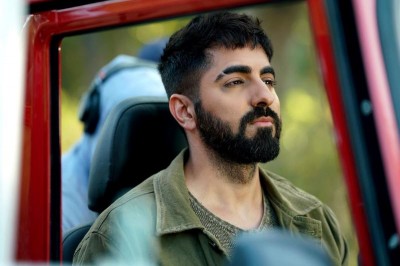 Check Ayushmann Khurrana's first look in Anubhav Sinha's Anek