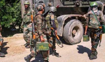 J&K: Soldier martyred, two militants killed in Shopian encounter