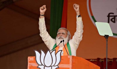 PM Modi cancels visit to poll-bound West Bengal to chair Covid-19 meeting