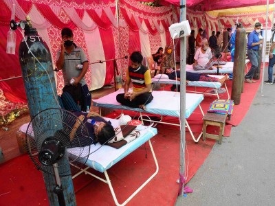 Only 6 states now have over 1 lakh cases