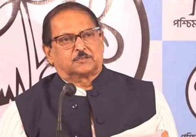 West Bengal Minister Subrata Mukherjee cremated in Kolkata with full state honours