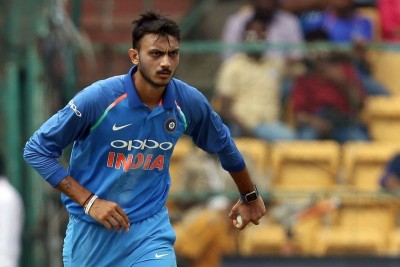 Indian cricketer Axar Patel tests COVID-19 positive