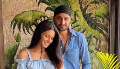 Harbhajan Singh, Geeta Basra expecting second child