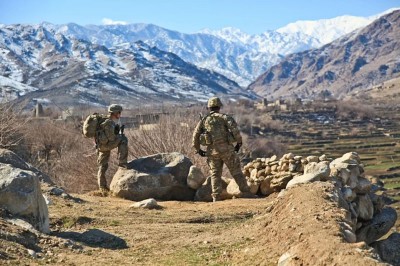 Taliban warns US against keeping troops in Afghanistan beyond May 1