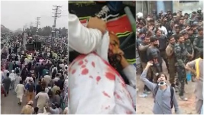 Pakistani minister says TLP will be treated as militant organization