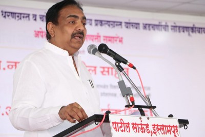 Maharashtra: NCP leader Jayant Patil tests positive for Coronavirus