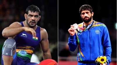 'Emotional' Sushil Kumar watches wrestler Ravi Kumar Dahiya's Olympics bout in Tihar Jail