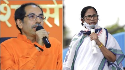 Shiv Sena to not contest Bengal polls, extends support to Mamata Banerjee's TMC