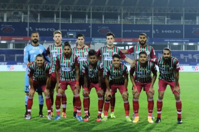 ATK Mohun Bagan make easy deal of NEUFC