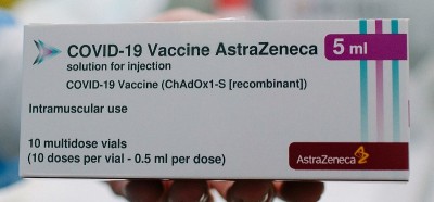 Study finds AstraZeneca vaccine works as third booster shot: Reports