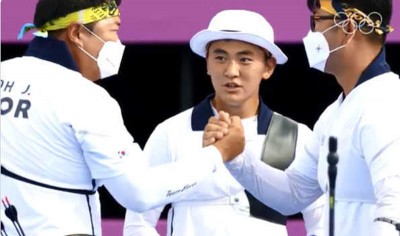 Tokyo Olympics 2020: Indian men's archery team loses to Korea in the quarter finals