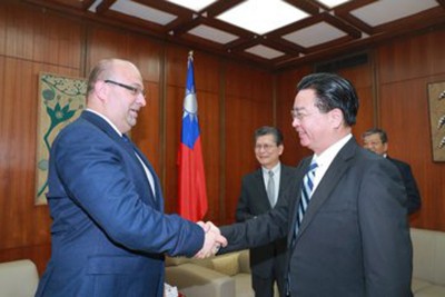 Poland President signs agreement on legal cooperation on criminal matters with Taiwan