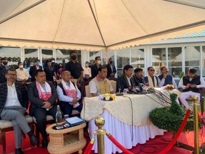 Assam, Meghalaya to take up measures to settle inter-state border dispute in six sites by end of this year