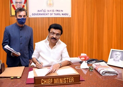 Tamil Nadu announces lockdown between May 10 and 24 to stem Covid spread