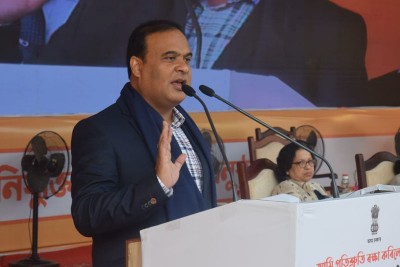 BJP doesn’t need Miya Muslim vote, party will not give ticket to them: Himanta Biswa Sarma