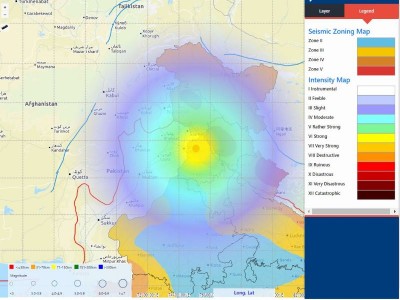 Earthquake of 6.6 magnitude jolts Punjab, felt across north India