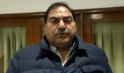 INLD MLA Abhay Chautala quits over farm laws