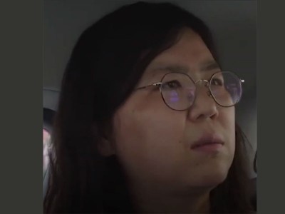 US expresses concern over deteriorating health of Chinese journalist Zhang Zhan