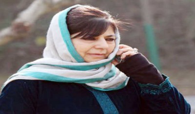 Mehbooba Mufti questions legitimacy of Kulgam encounter, asks govt to clarify
